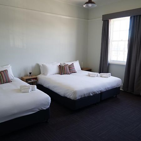 Rosehill Hotel Sydney Exteriör bild