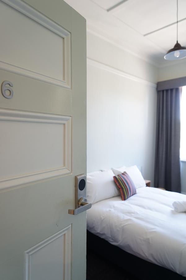 Rosehill Hotel Sydney Exteriör bild