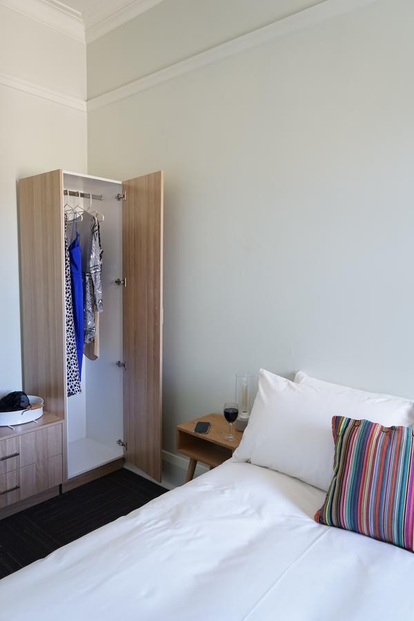 Rosehill Hotel Sydney Exteriör bild