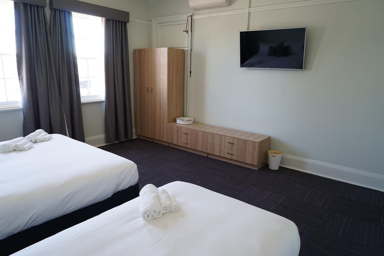 Rosehill Hotel Sydney Exteriör bild